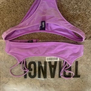 Triangl dreamland-purple haze MAKE OFFERS